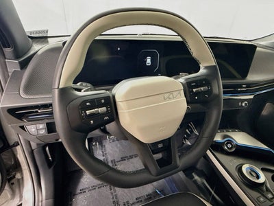 2026 Kia EV6 GT-Line