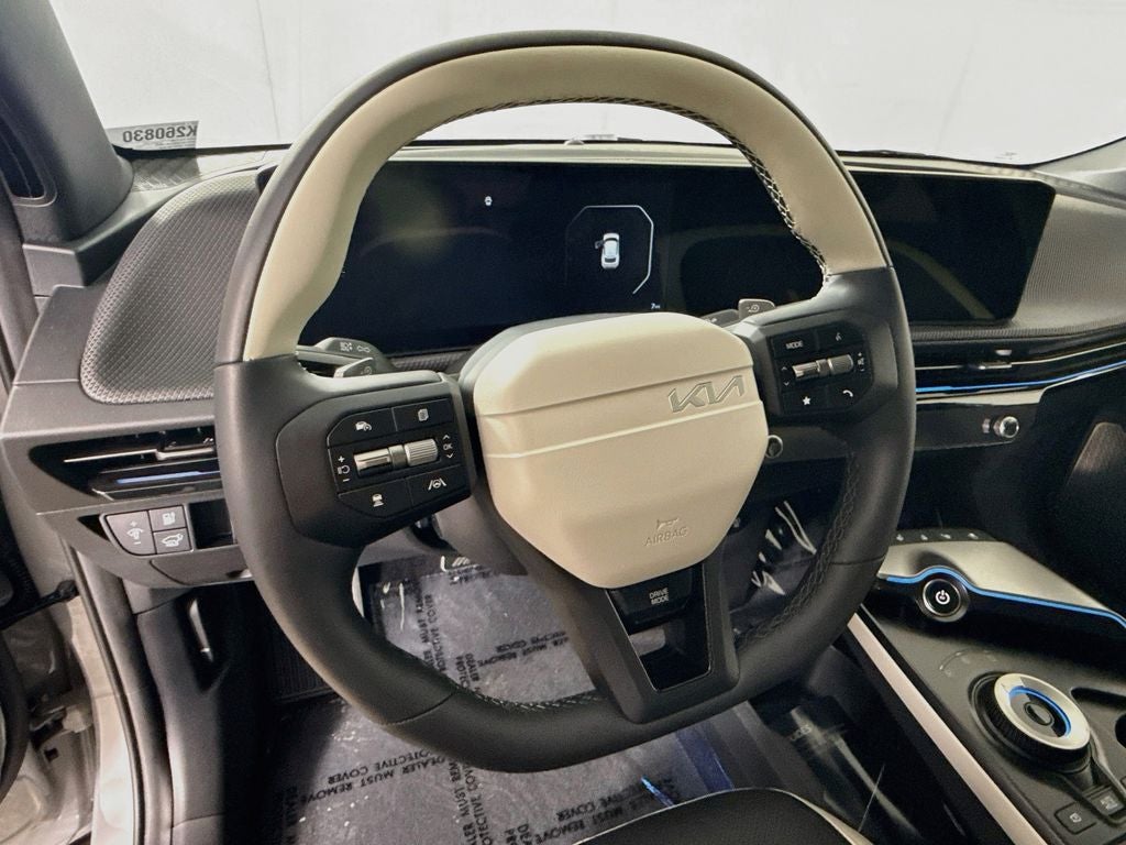 2026 Kia EV6 GT-Line