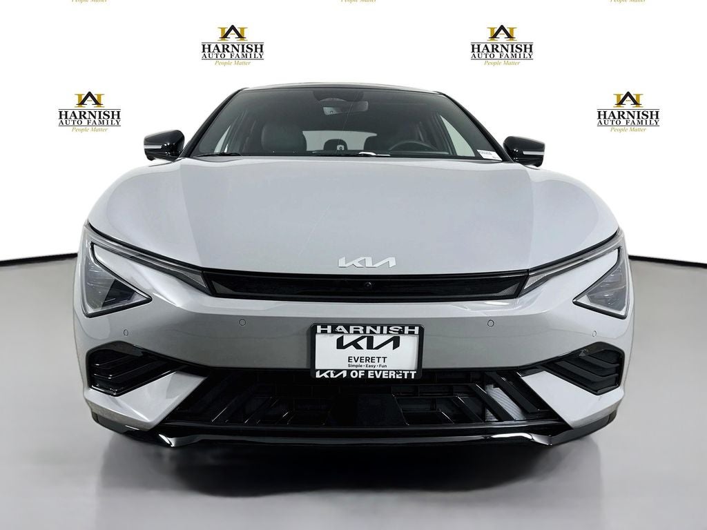 2026 Kia EV6 GT-Line