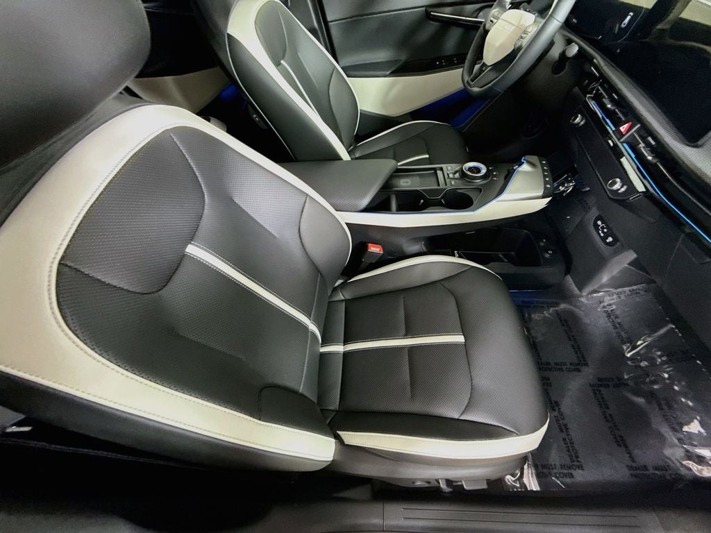 2026 Kia EV6 GT-Line