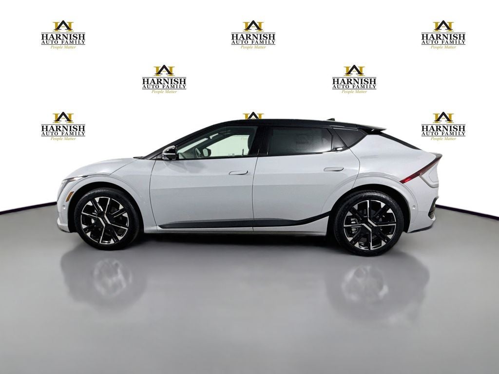 2026 Kia EV6 GT-Line
