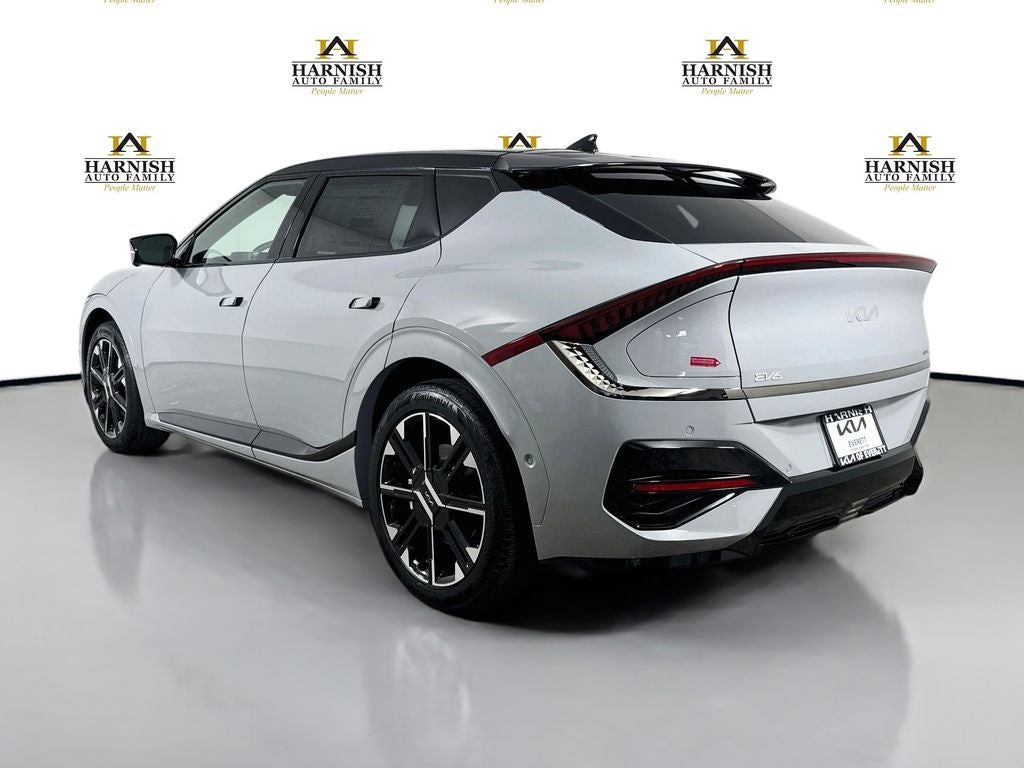 2026 Kia EV6 GT-Line