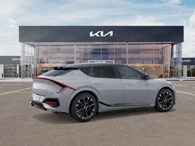 2026 Kia EV6 GT-Line