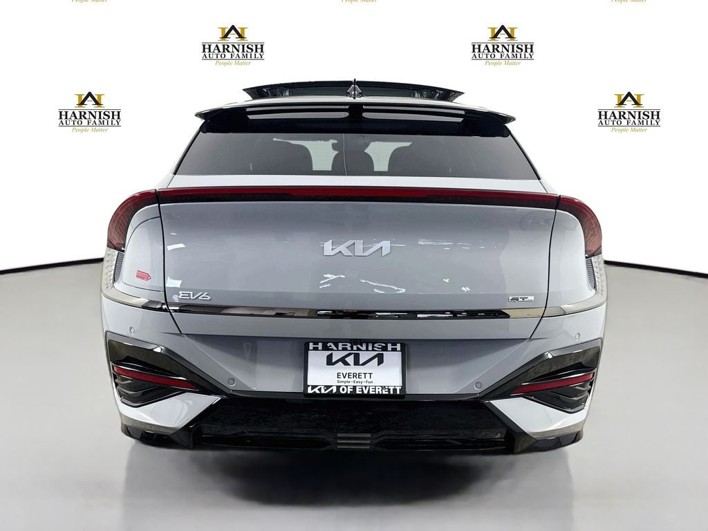 2026 Kia EV6 GT-Line