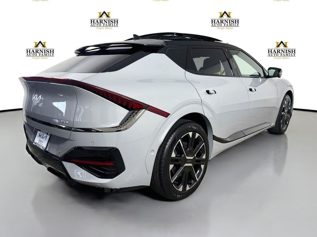 2026 Kia EV6 GT-Line