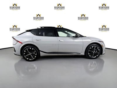 2026 Kia EV6 GT-Line