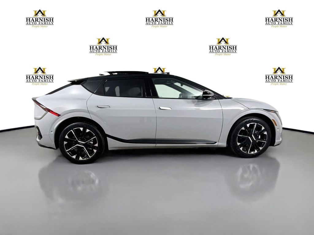 2026 Kia EV6 GT-Line