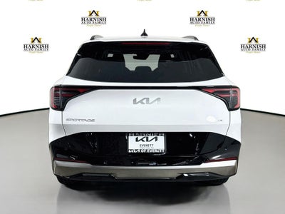 2026 Kia Sportage SX-Prestige