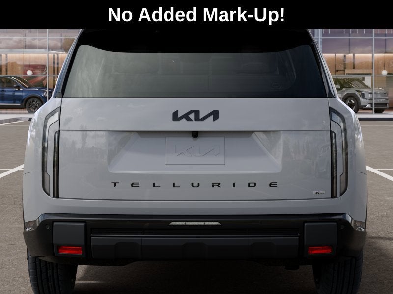2027 Kia Telluride X-Line EX