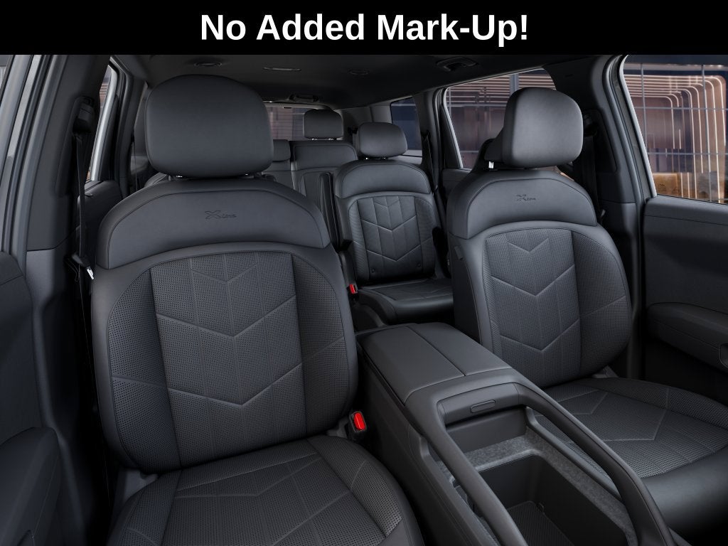 2027 Kia Telluride X-Line EX