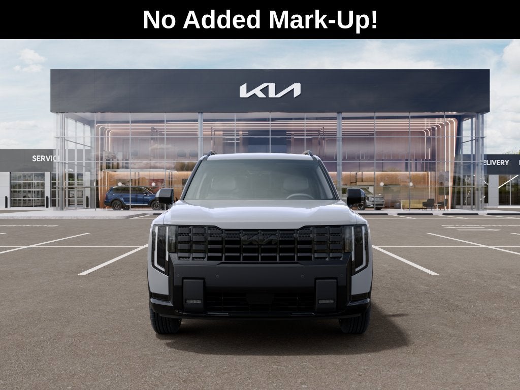 2027 Kia Telluride X-Line EX