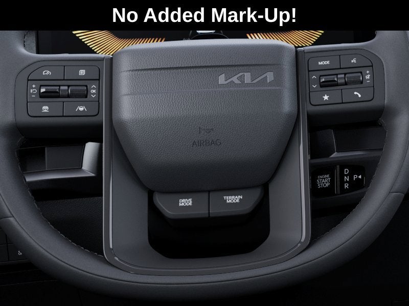2027 Kia Telluride X-Line EX