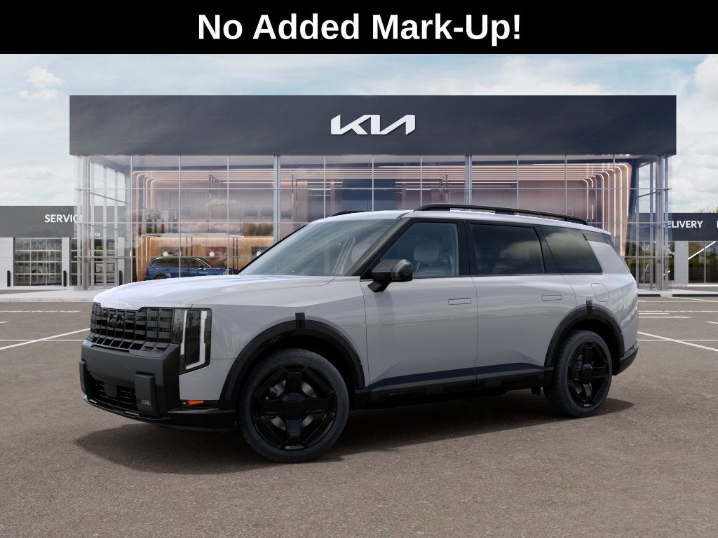 2027 Kia Telluride X-Line EX