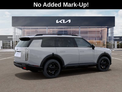 2027 Kia Telluride X-Line EX