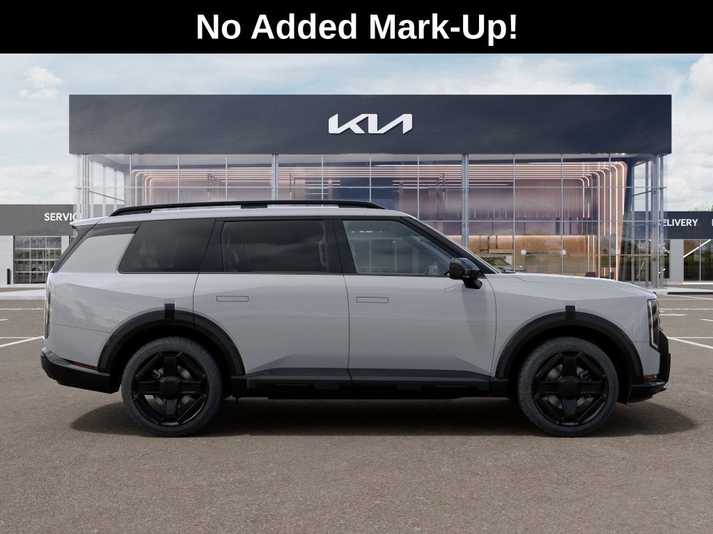 2027 Kia Telluride X-Line EX