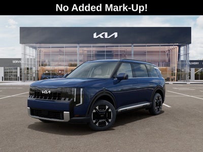 2027 Kia Telluride Hybrid EX