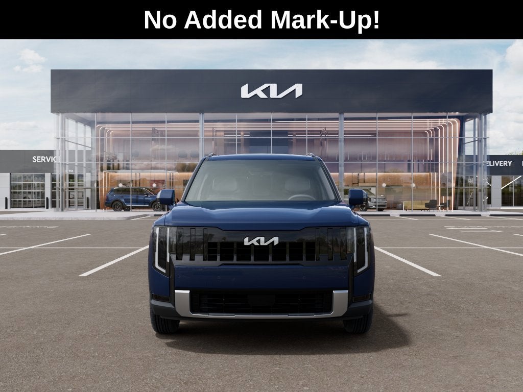 2027 Kia Telluride Hybrid EX
