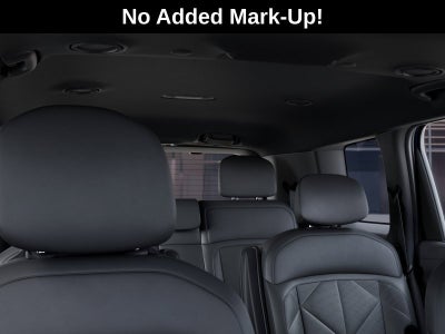 2027 Kia Telluride Hybrid EX
