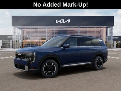 2027 Kia Telluride Hybrid EX