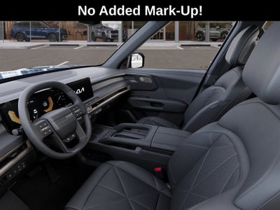2027 Kia Telluride Hybrid EX