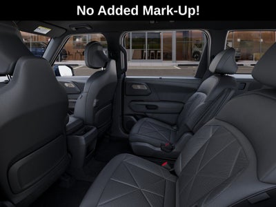 2027 Kia Telluride Hybrid EX