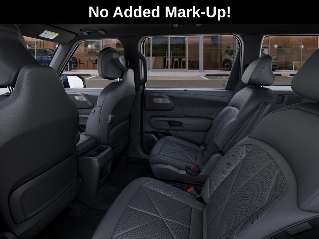 2027 Kia Telluride Hybrid EX