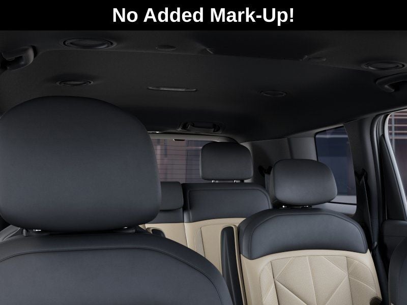 2027 Kia Telluride Hybrid EX