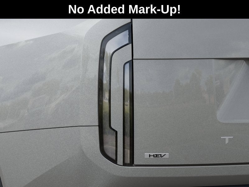 2027 Kia Telluride Hybrid EX