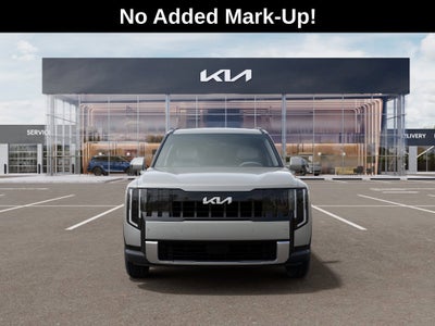 2027 Kia Telluride Hybrid EX