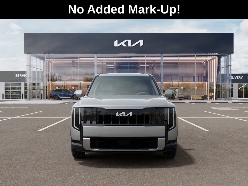 2027 Kia Telluride Hybrid EX