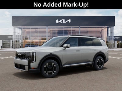 2027 Kia Telluride Hybrid EX