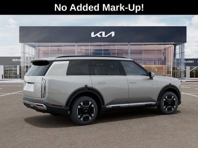 2027 Kia Telluride Hybrid EX