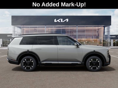 2027 Kia Telluride Hybrid EX