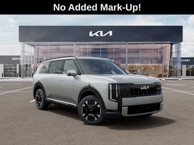 2027 Kia Telluride Hybrid EX