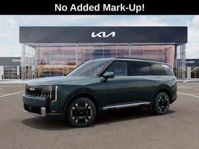 2027 Kia Telluride Hybrid EX