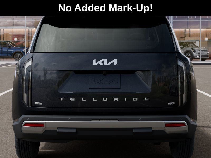 2027 Kia Telluride Hybrid EX