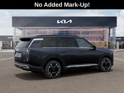 2027 Kia Telluride Hybrid EX