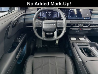 2027 Kia Telluride Hybrid EX