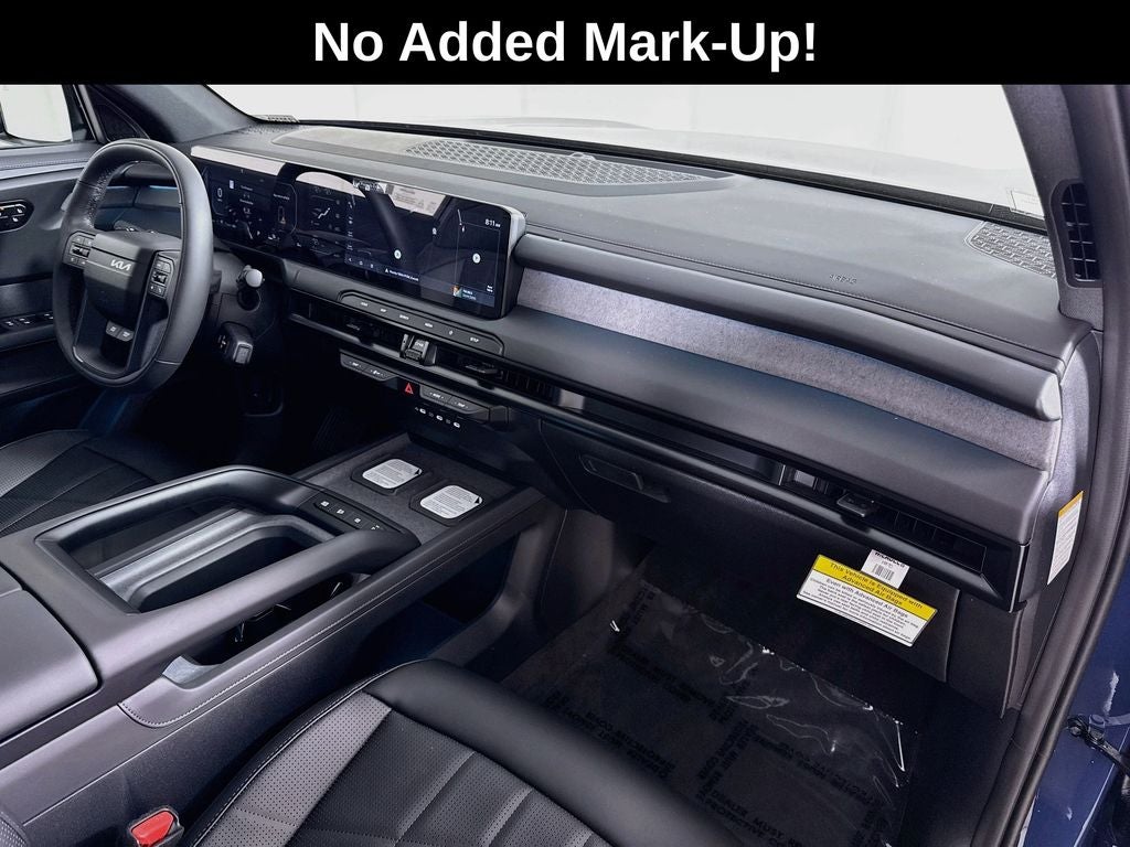 2027 Kia Telluride Hybrid EX
