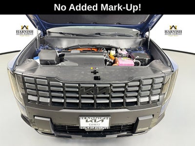 2027 Kia Telluride Hybrid EX