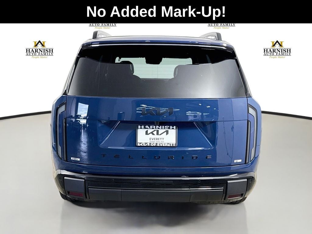 2027 Kia Telluride Hybrid EX