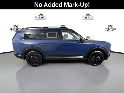 2027 Kia Telluride Hybrid EX