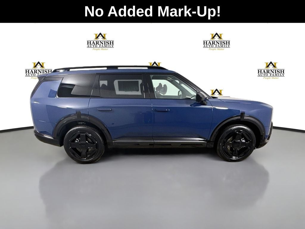 2027 Kia Telluride Hybrid EX