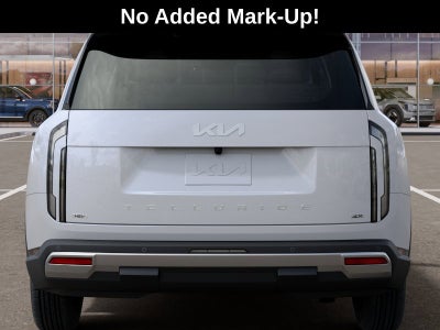 2027 Kia Telluride Hybrid EX