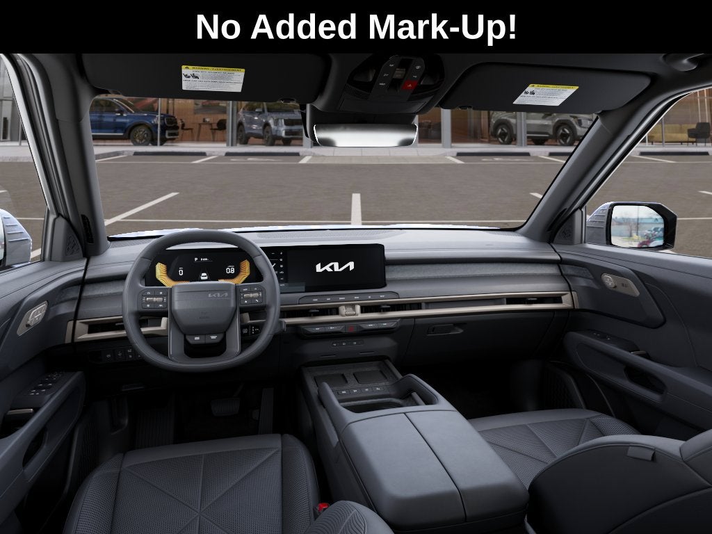 2027 Kia Telluride Hybrid EX