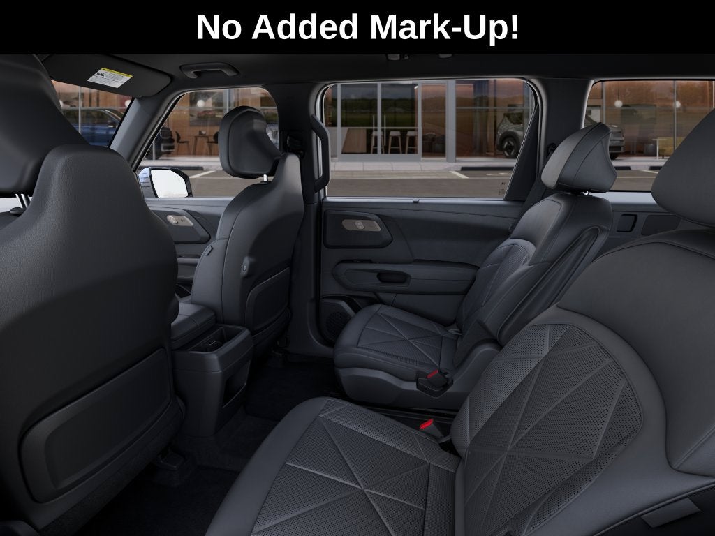 2027 Kia Telluride Hybrid EX