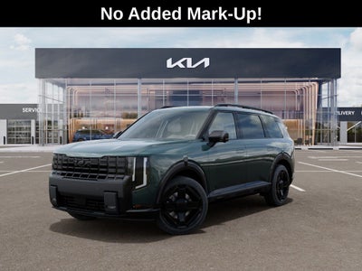 2027 Kia Telluride X-Line SX