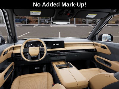 2027 Kia Telluride X-Line SX