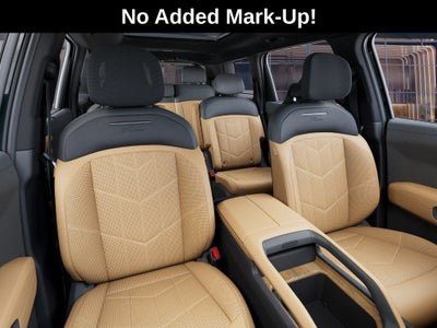 2027 Kia Telluride X-Line SX