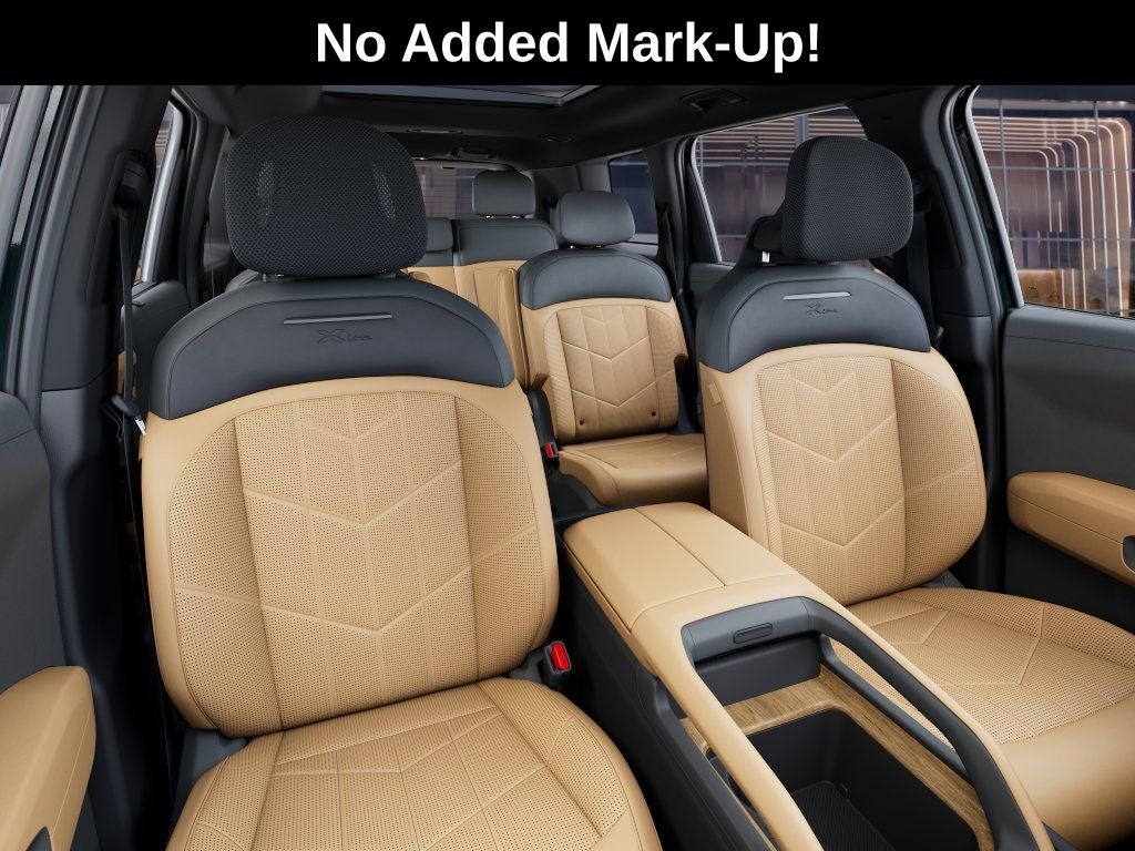 2027 Kia Telluride X-Line SX